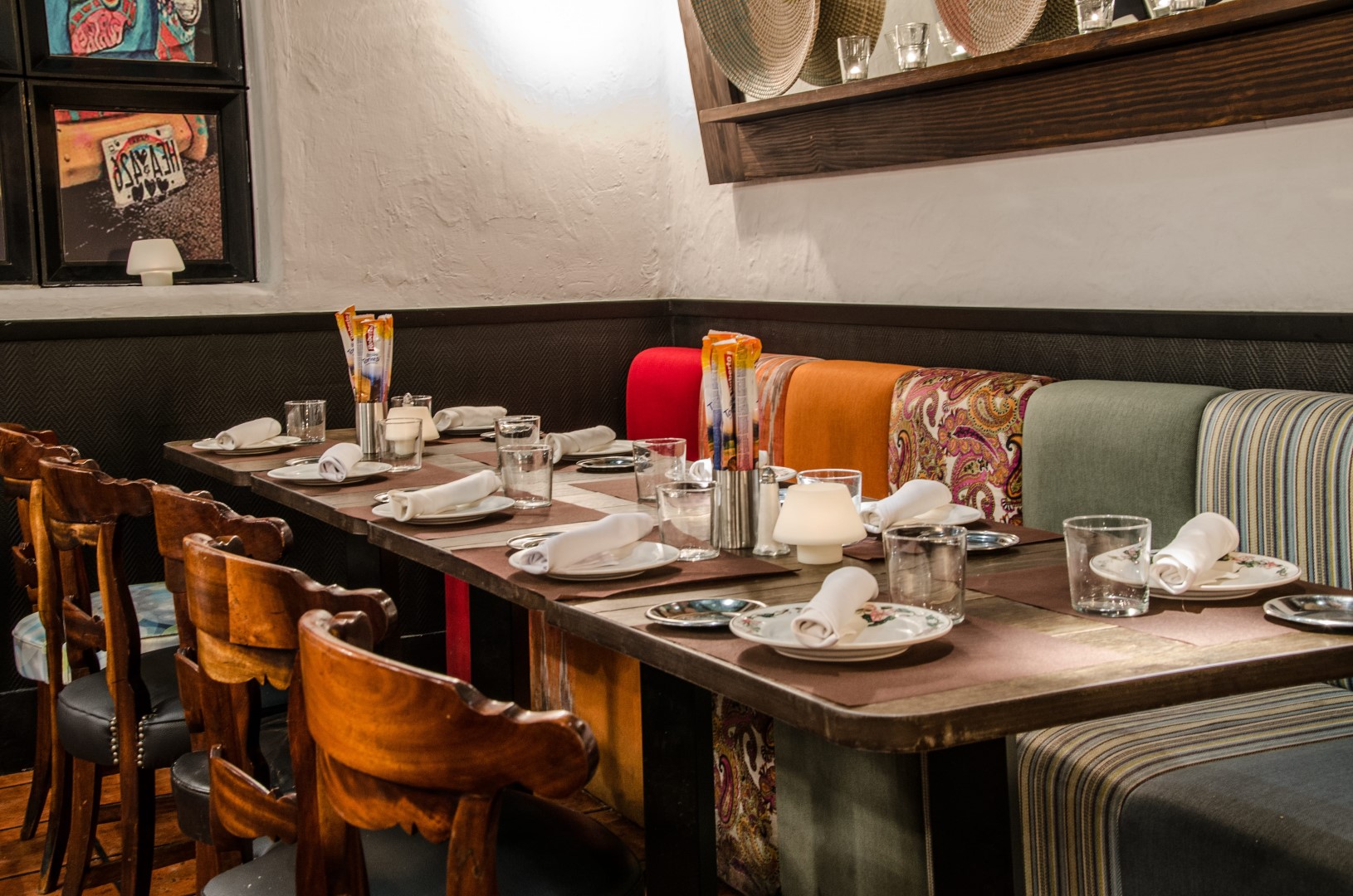 El Recuerdo · Madrid — Restaurante (5)