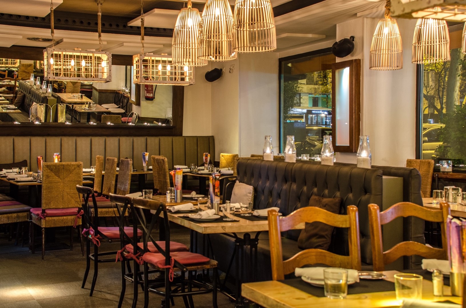 El Recuerdo · Madrid — Restaurante (4)