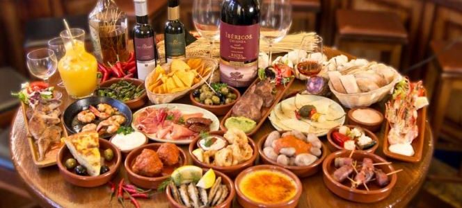 cocina española