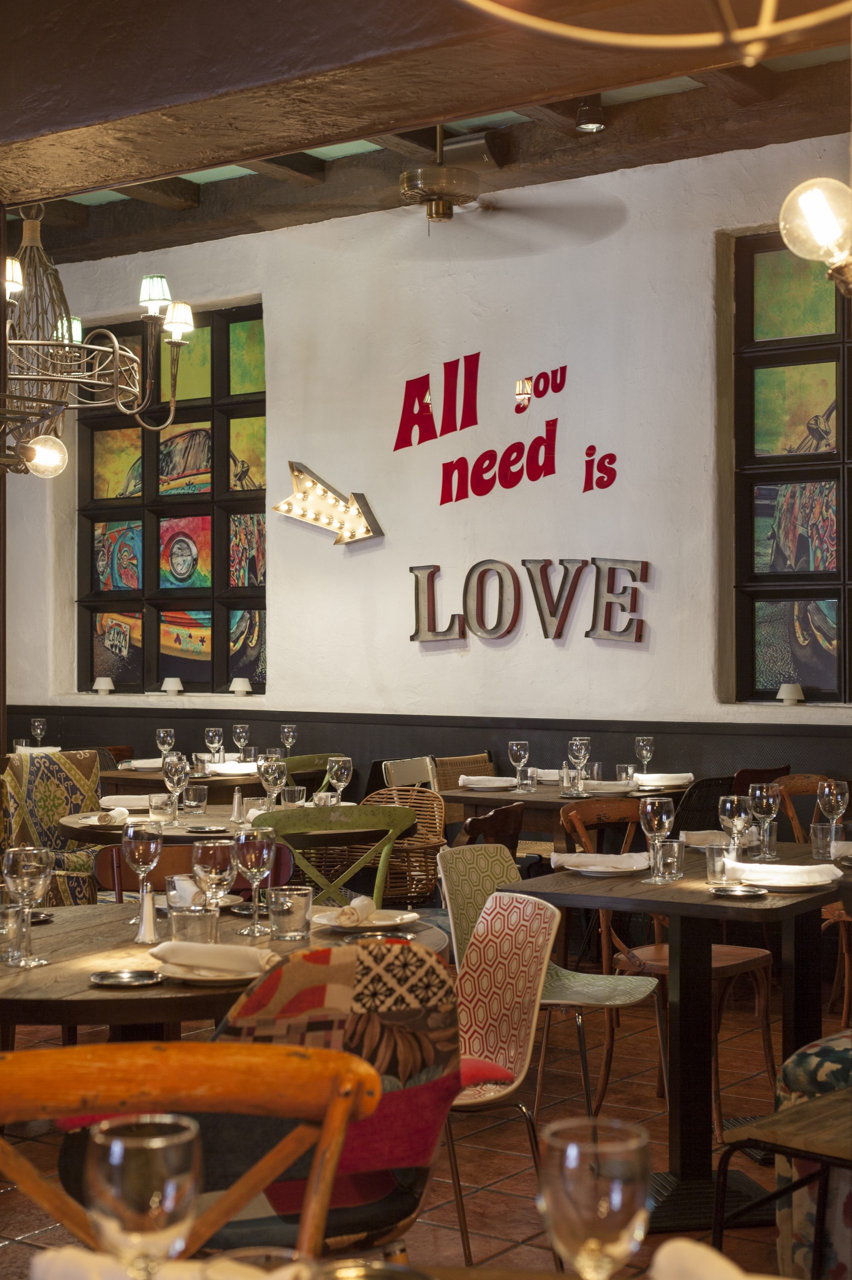 El Recuerdo · Madrid — Restaurante (2)